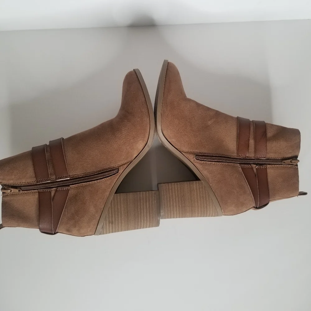 Madden Girl harness straps